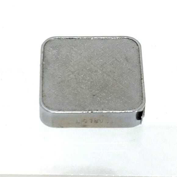 Barlow Advertising Tape Measure Hale Electric Talco Texas 1960s Made USA Vintage - Picture 3 of 5